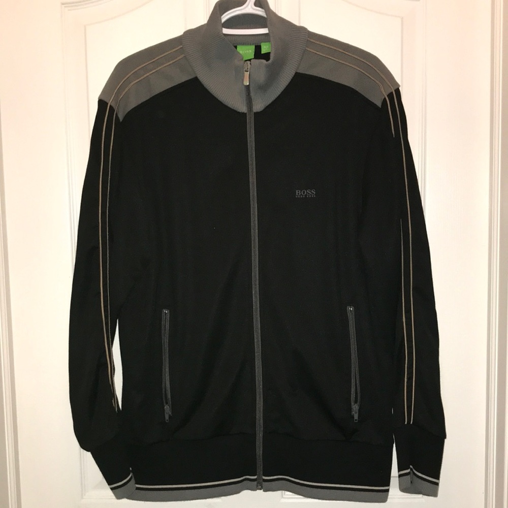 👕 Hugo Boss Zipper Jacket